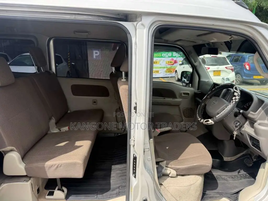 Suzuki Every 2017 Van (Used)