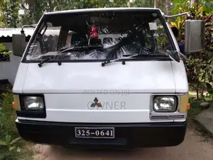 Mitsubishi Delica 1979 Van (Used)