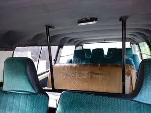 Mitsubishi Delica 1979 Van (Used)