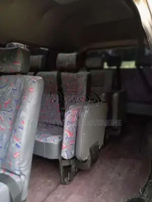 Isuzu Fargo 1983 Van (Used)