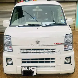 Suzuki DA64 2006 Van (Used)