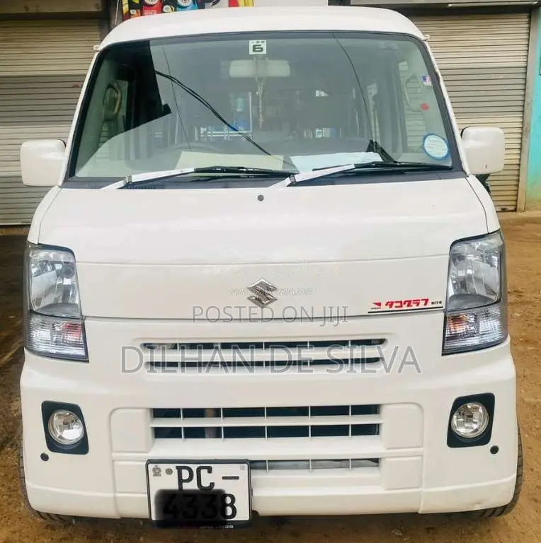 Suzuki DA64 2006 Van (Used)