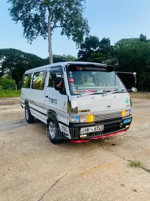Nissan Caravan E24 1998 Van (Used)