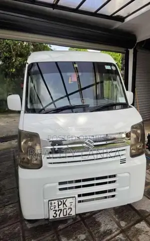 Suzuki Every 2019 Van (Used)