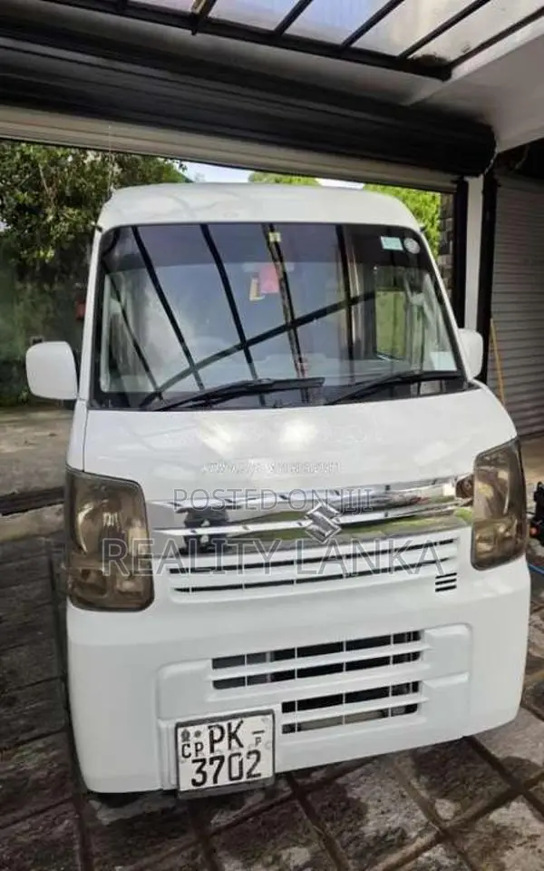 Suzuki Every 2019 Van (Used)