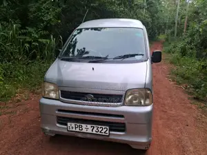 Daihatsu LE3200 V 2003 Van (Used)