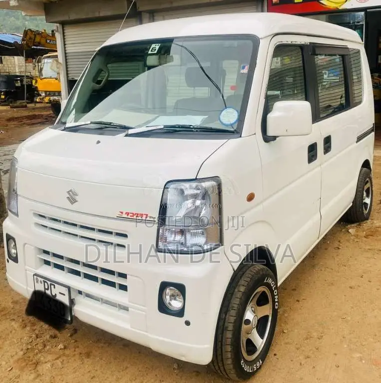 Suzuki DA64 2006 Van (Used)
