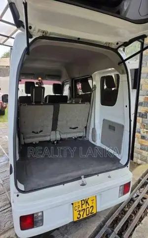 Suzuki Every 2019 Van (Used)