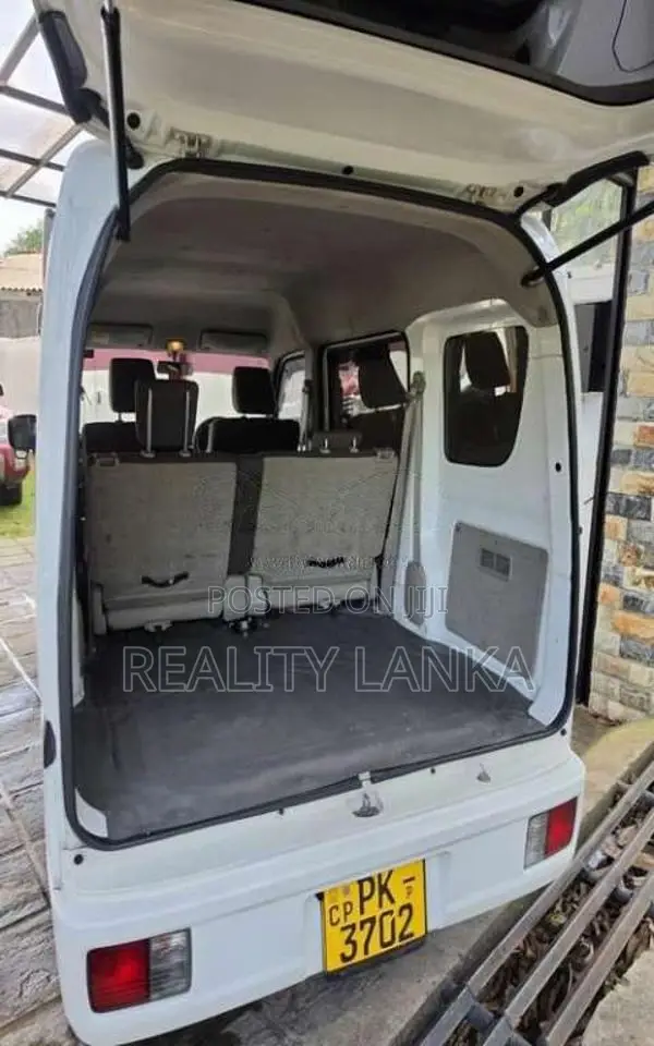 Suzuki Every 2019 Van (Used)