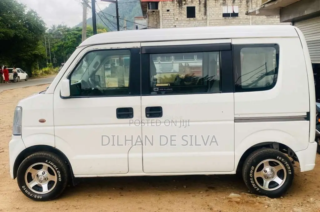 Suzuki DA64 2006 Van (Used)