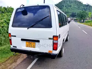 Toyota LH61V 1989 Van (Used)
