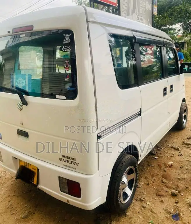 Suzuki DA64 2006 Van (Used)