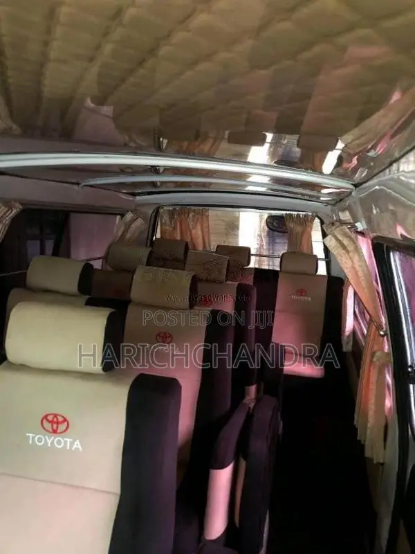 Toyota LH61V 1989 Van (Used)