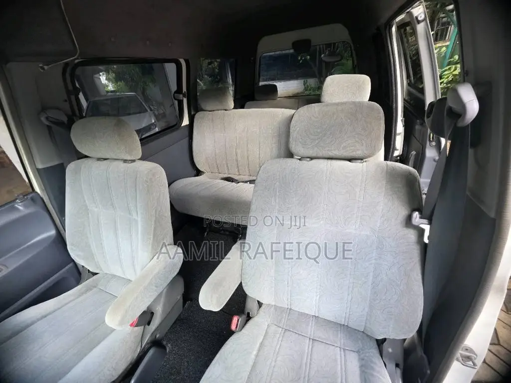 Toyota Noah 2007 Van (Used)
