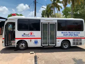 Toyota HINO AMBULANCE 2007 Van (Used)