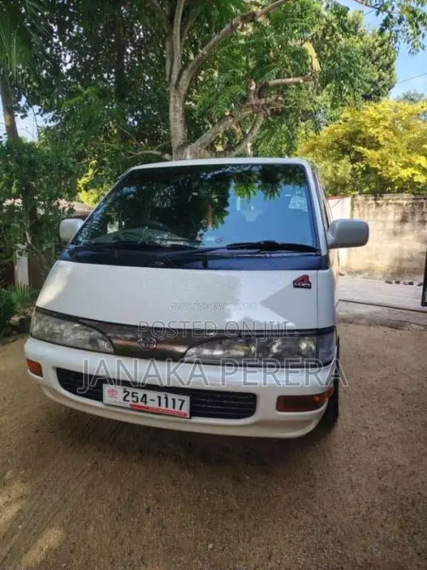 Toyota LiteAce 1996 Van (Used)