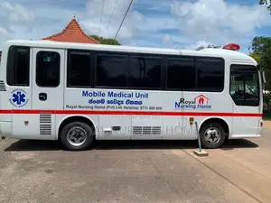 Toyota HINO AMBULANCE 2007 Van (Used)