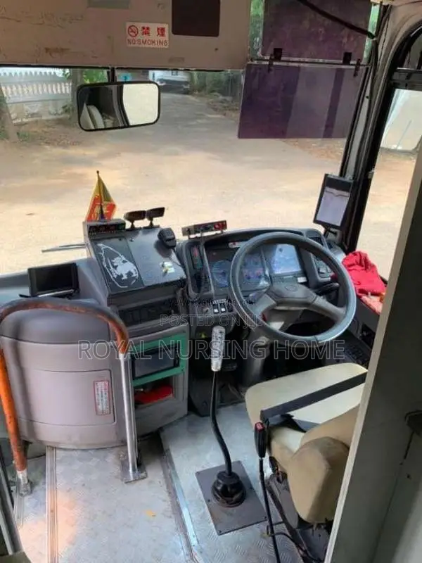 Toyota HINO AMBULANCE 2007 Van (Used)