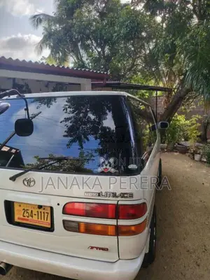 Toyota LiteAce 1996 Van (Used)