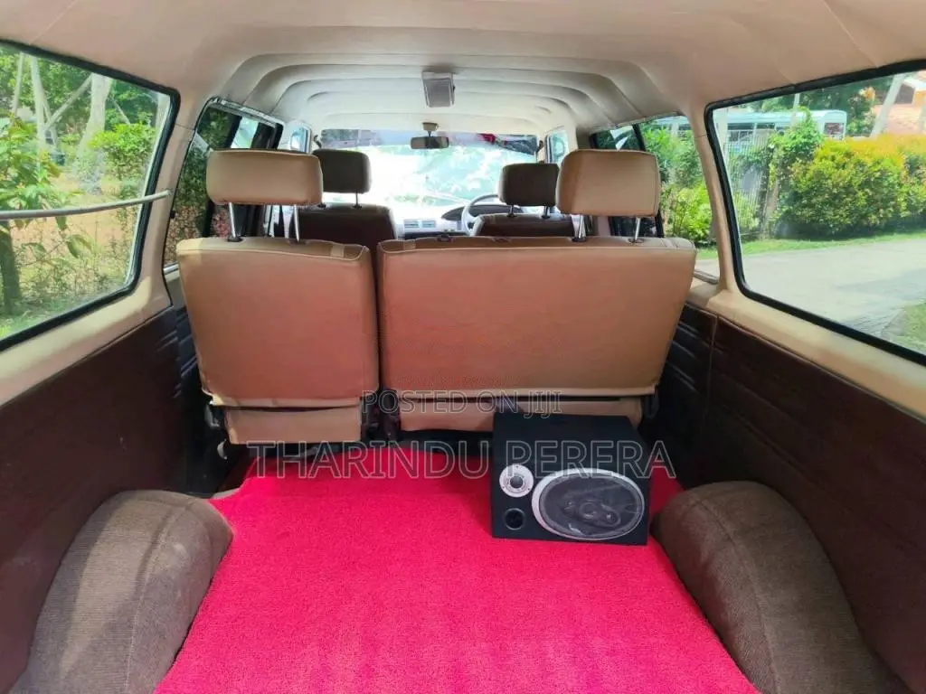 Toyota TownAce 1988 Van (Used)