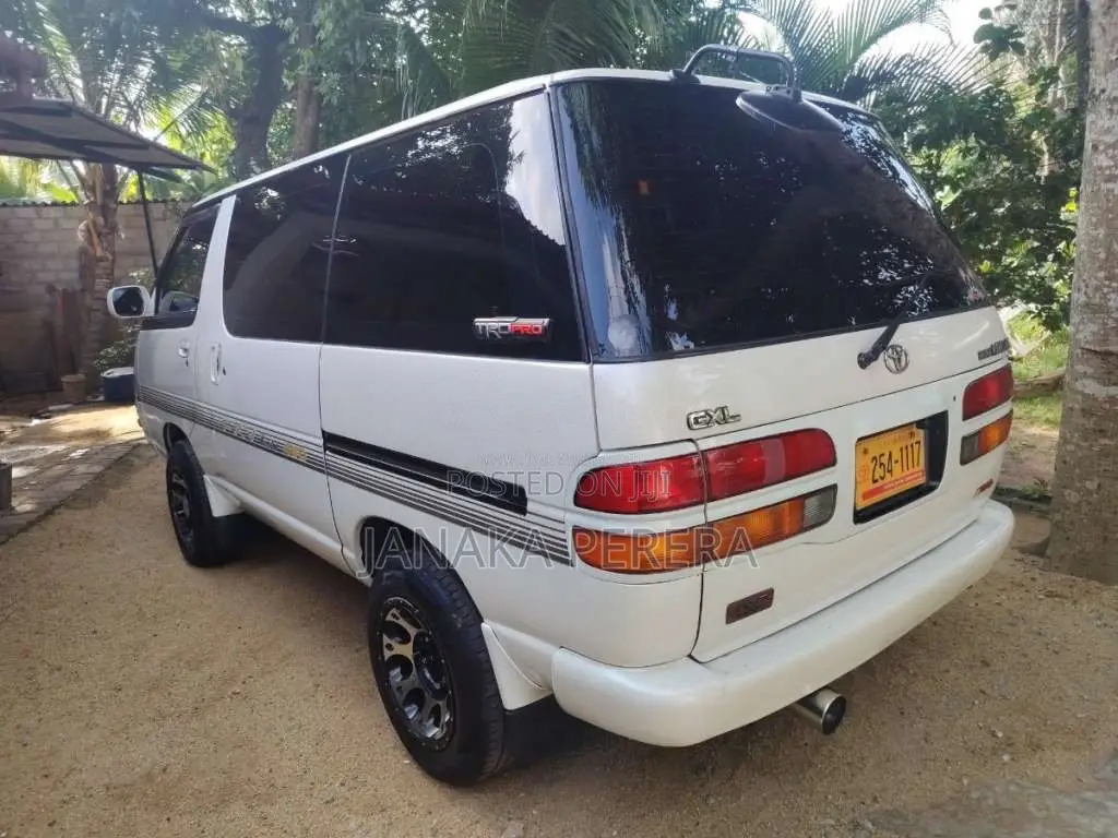 Toyota LiteAce 1996 Van (Used)