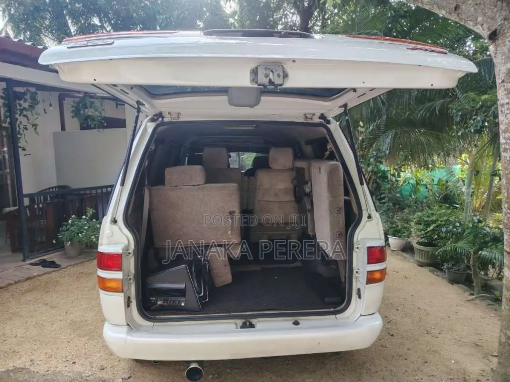 Toyota LiteAce 1996 Van (Used)