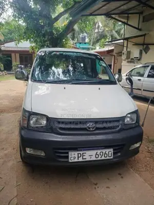 Toyota Noah Kr42 2007 Van (Used)