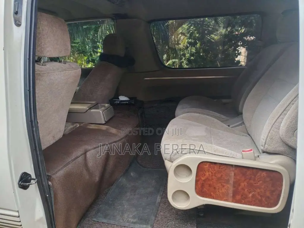 Toyota LiteAce 1996 Van (Used)