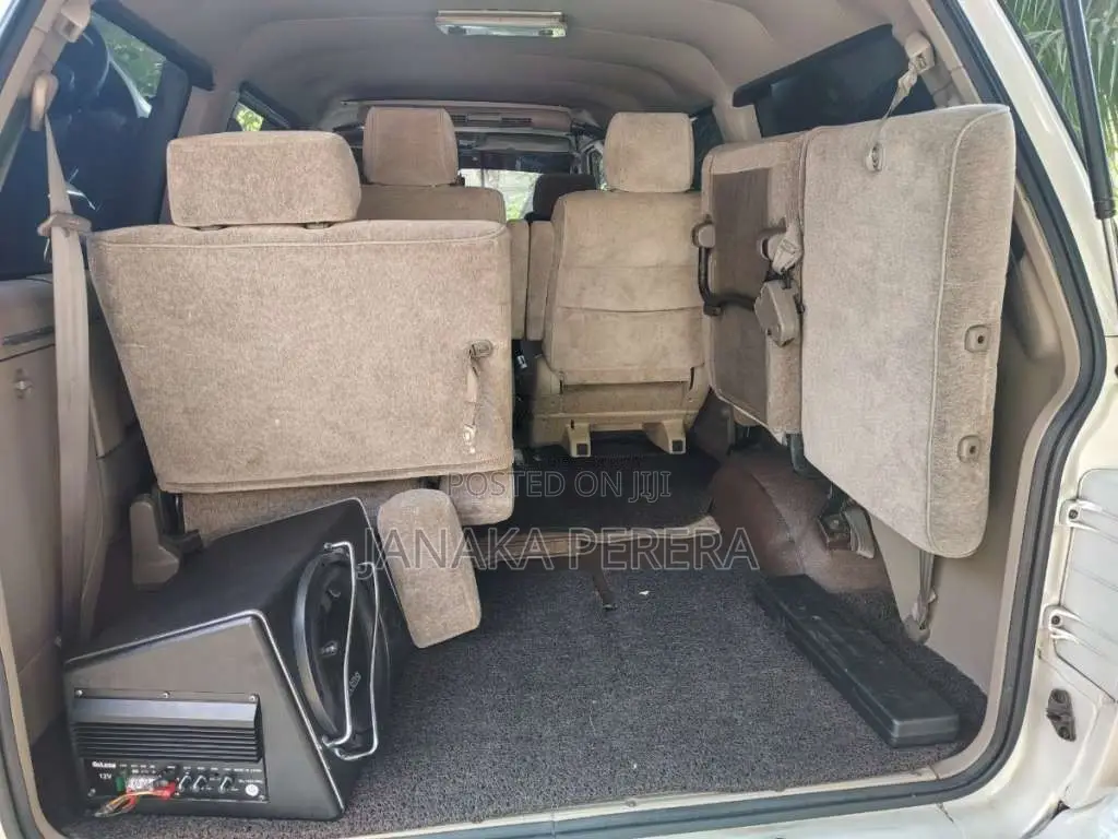 Toyota LiteAce 1996 Van (Used)