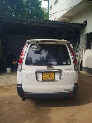 Toyota Noah Kr42 2007 Van (Used)