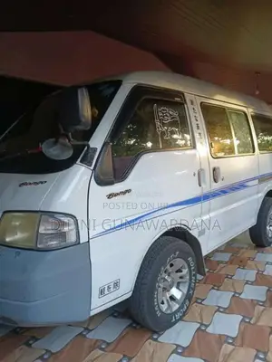 Mazda Bongo 2006 Van (Used)