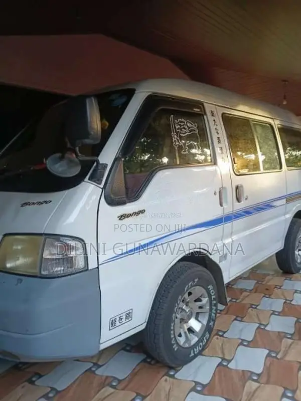 Mazda Bongo 2006 Van (Used)
