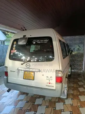 Mazda Bongo 2006 Van (Used)