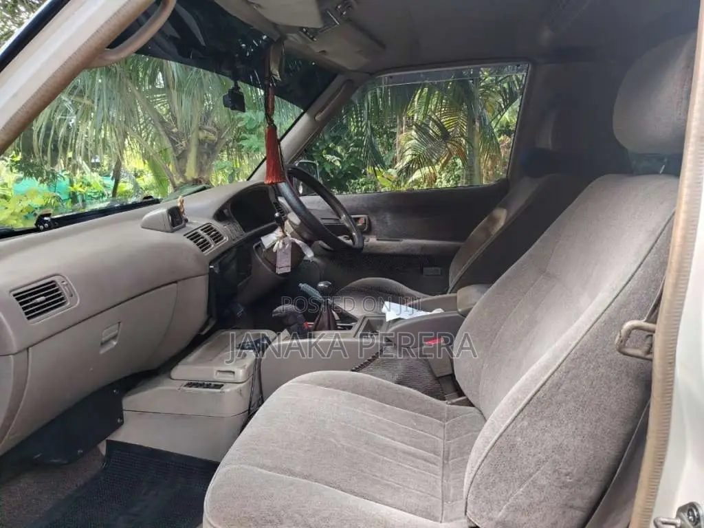 Toyota LiteAce 1996 Van (Used)