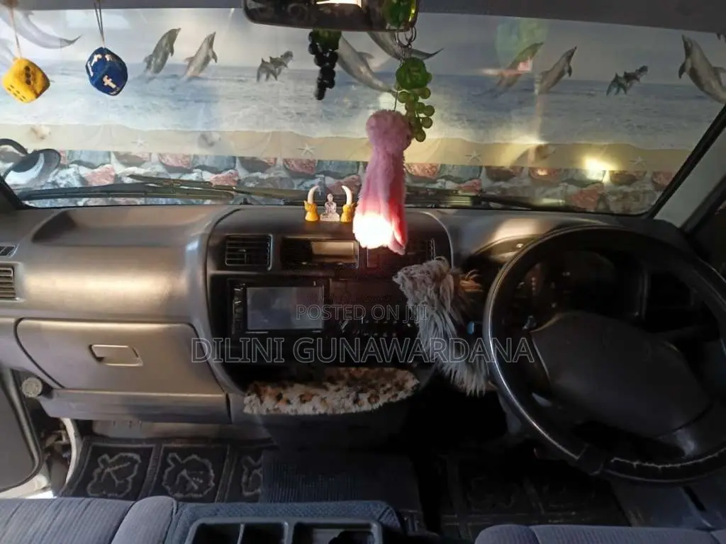 Mazda Bongo 2006 Van (Used)
