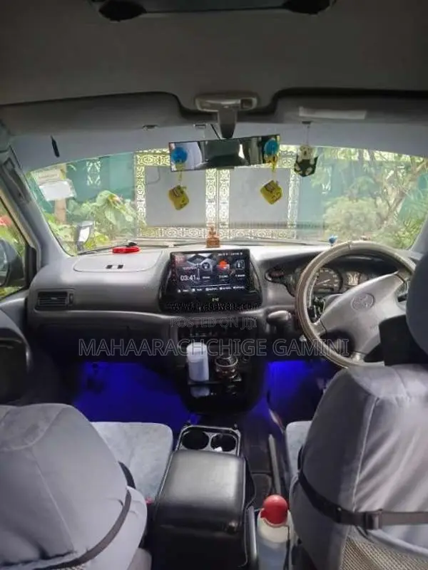 Toyota Noah Kr42 2007 Van (Used)