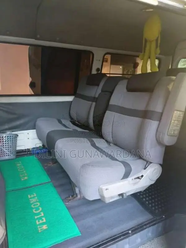 Mazda Bongo 2006 Van (Used)