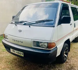 Toyota TownAce 1990 Van (Used)