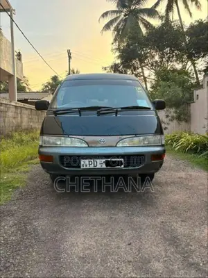 Toyota LiteAce 2008 Van (Used)