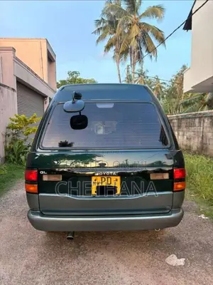 Toyota LiteAce 2008 Van (Used)