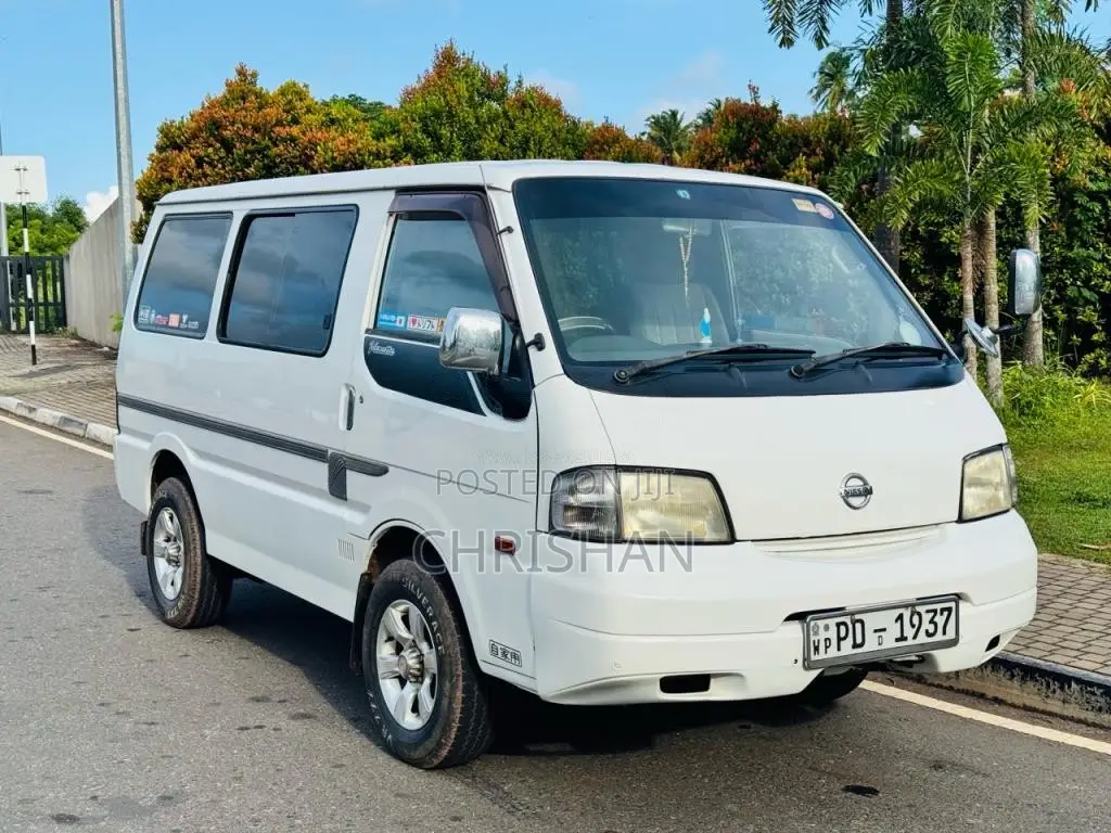 Nissan Vanette 2006 Van (Used)