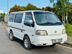 Nissan Vanette 2006 Van (Used)