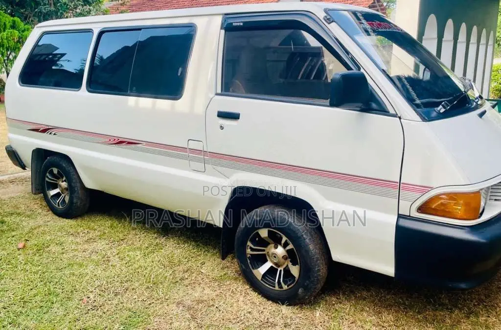 Toyota TownAce 1990 Van (Used)
