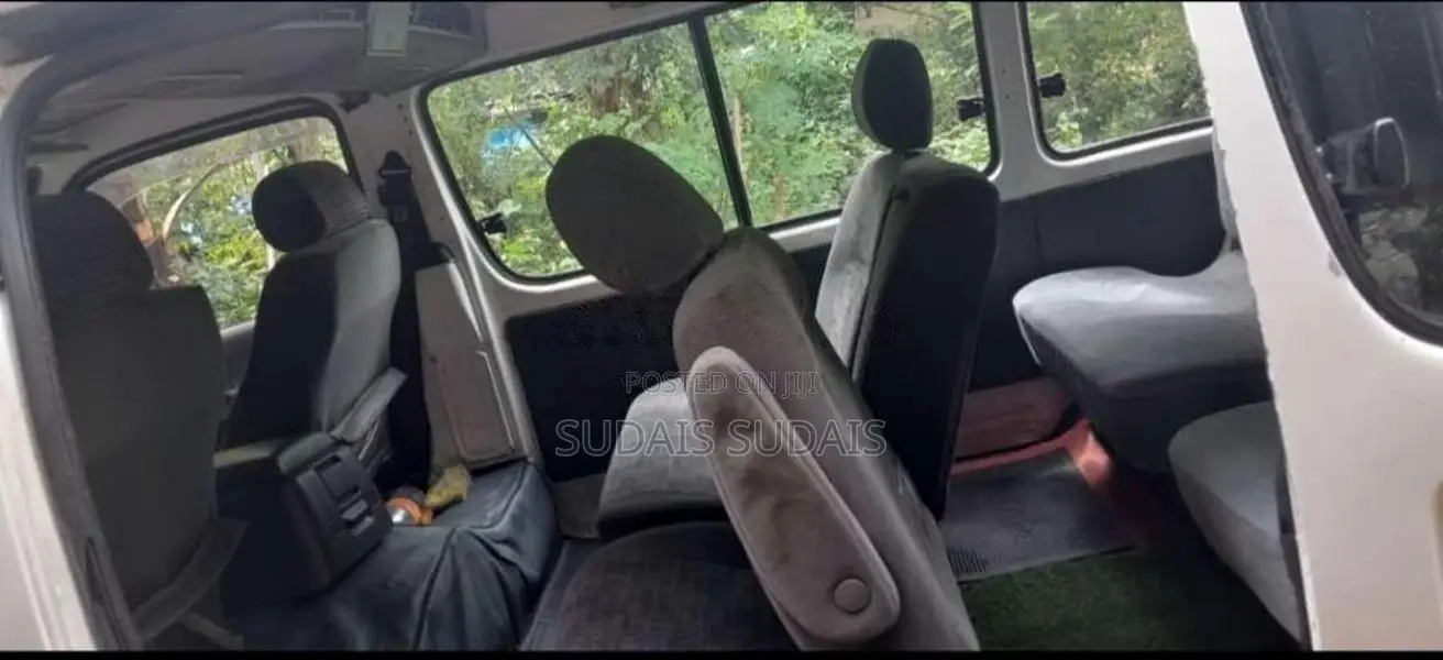 Toyota Hiace 102 1990 Van (Used)