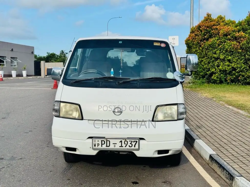 Nissan Vanette 2006 Van (Used)