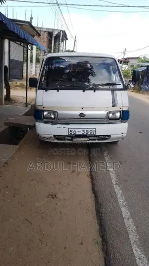 Mazda Bongo 1989 Van (Used)