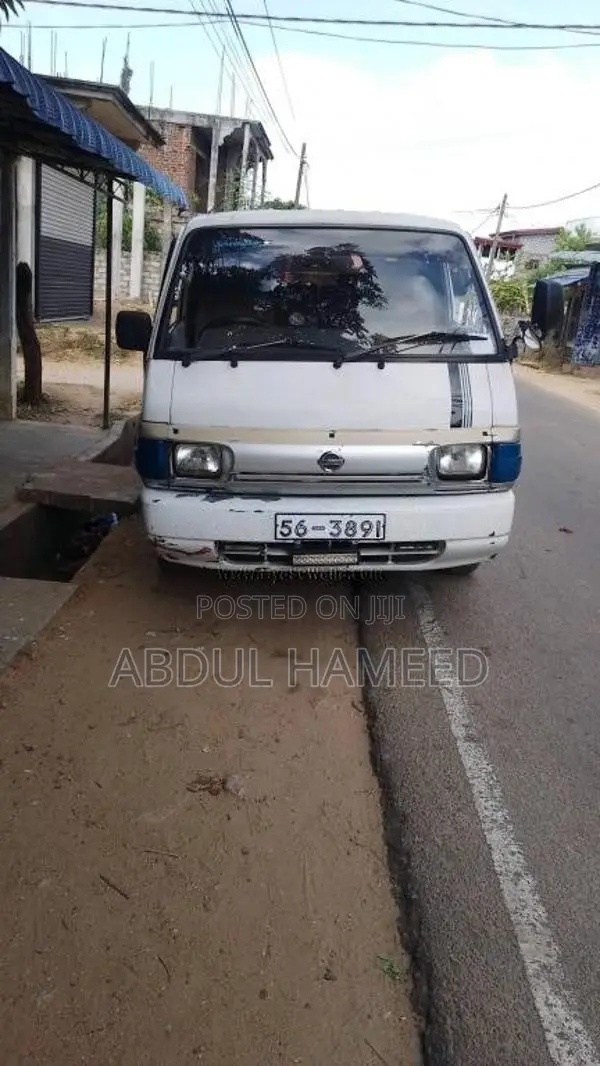 Mazda Bongo 1989 Van (Used)
