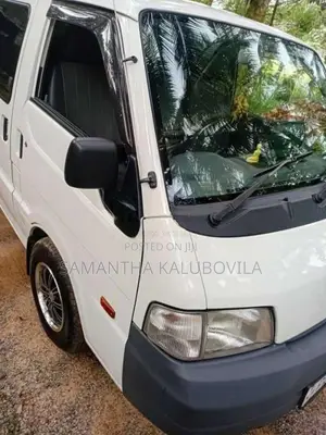 Nissan Vanette 2007 Van (Used)