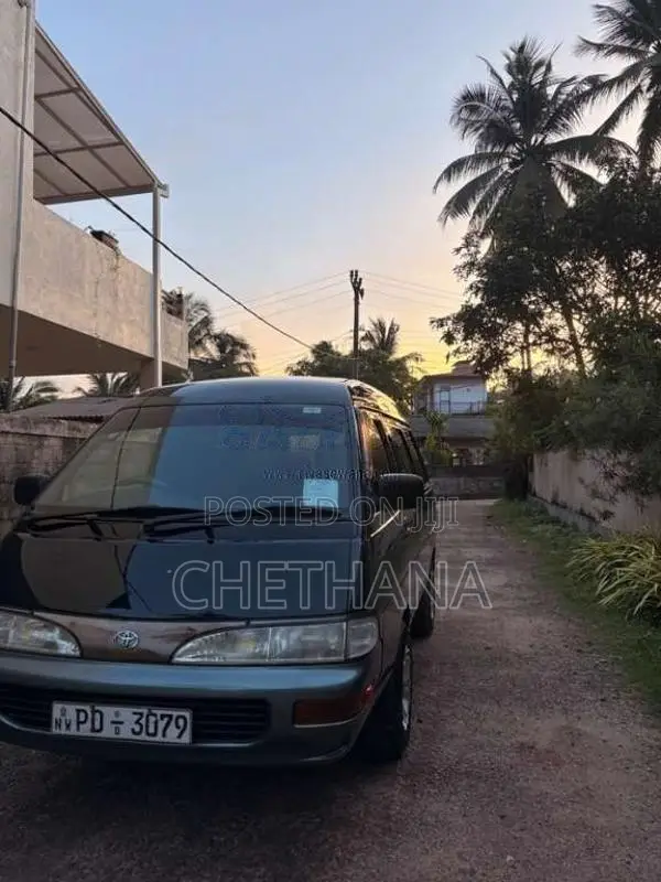 Toyota LiteAce 2008 Van (Used)