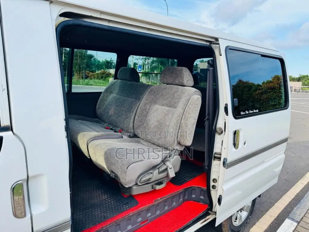 Nissan Vanette 2006 Van (Used)